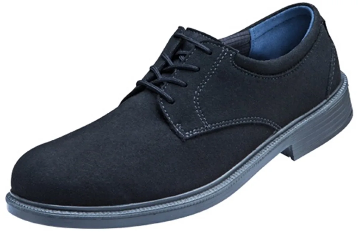 Schoenen Suede Cx 505 Zwart Laag S1p de Atlas, 45 – image du produit