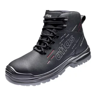 Sicherheitsschuh MAX 510 PRO knöchelhoch SRC Stahlkappe de Atlas, 44 W10 – image du produit