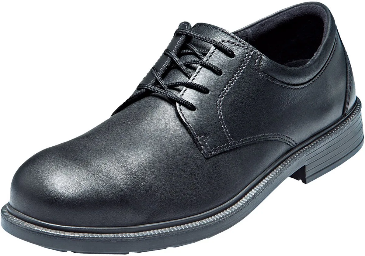 Veiligheids werkschoen Atlas CX 340 LG | S2 ESD de Atlas, Noir – image du produit