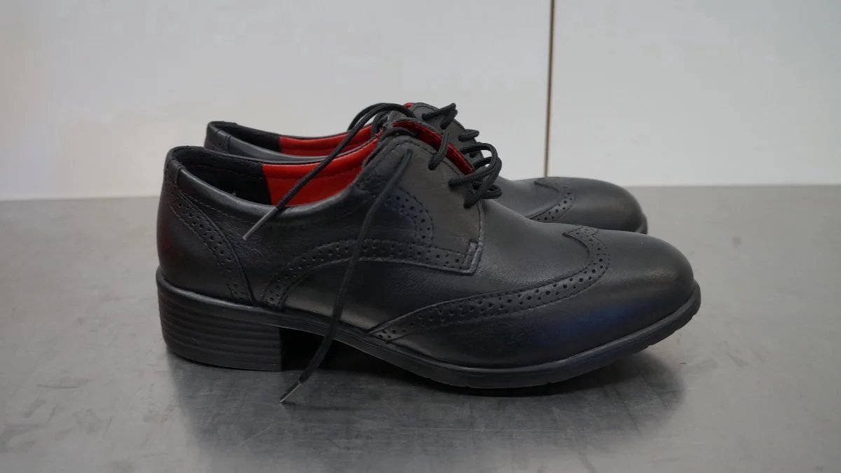 veiligheidsschoen CX201 ESD | wijdte 12 de Atlas, Noir, 43 – image du produit