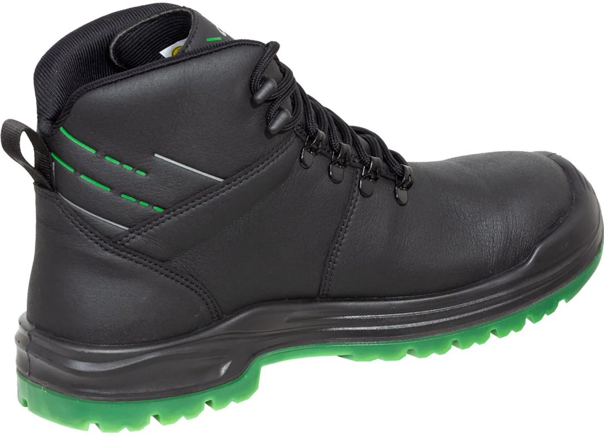 Veiligheidsschoenen 24900 Atlas AGRAR MAX de Atlas, Noir, Vert – image du produit