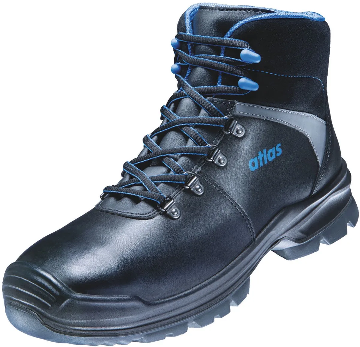 Veiligheidsschoenen 42000 Atlas Agrar STX 2.0 von Atlas, Schwarz – Produktbild