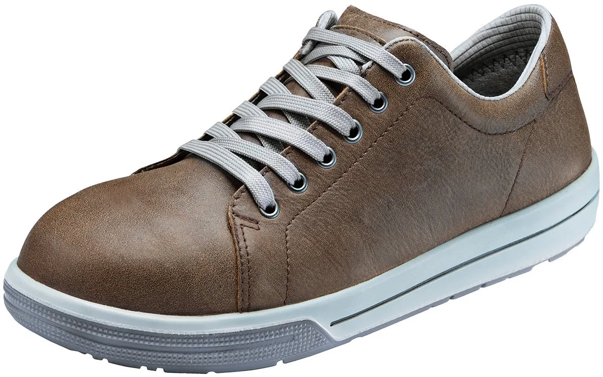 Veiligheidsschoenen A105 ESD van Atlas, Bruin – productafbeelding