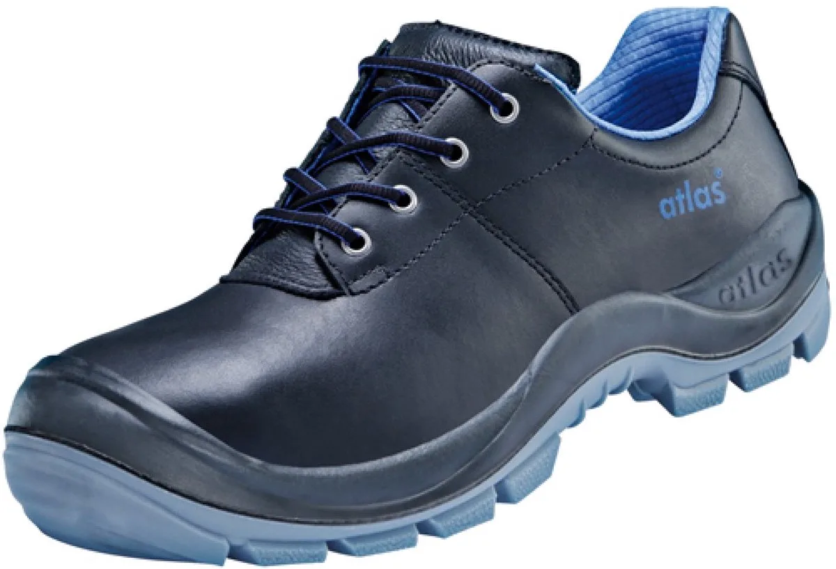 Veiligheidsschoenen Anatomic Bau 460 S3 by Atlas, Black, 39 – product image