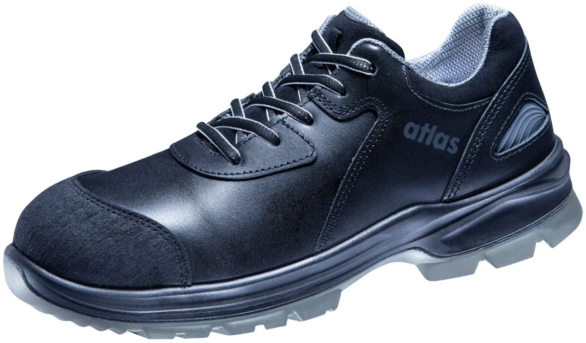 Veiligheidsschoenen Atlas C 6315 XP ESD S3 fra Atlas, Sort – produktbillede