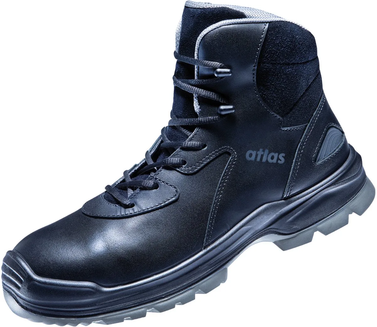 Veiligheidsschoenen Atlas C 8315 XP ESD S3 van Atlas, Zwart – productafbeelding