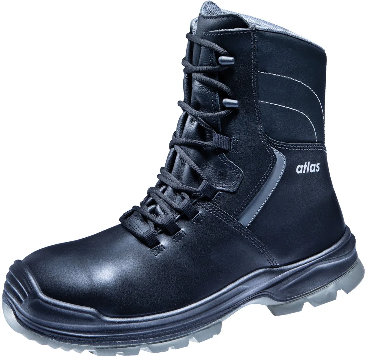 Veiligheidsschoenen Atlas C 855 XP Thermo ESD fra Atlas, Sort – produktbillede