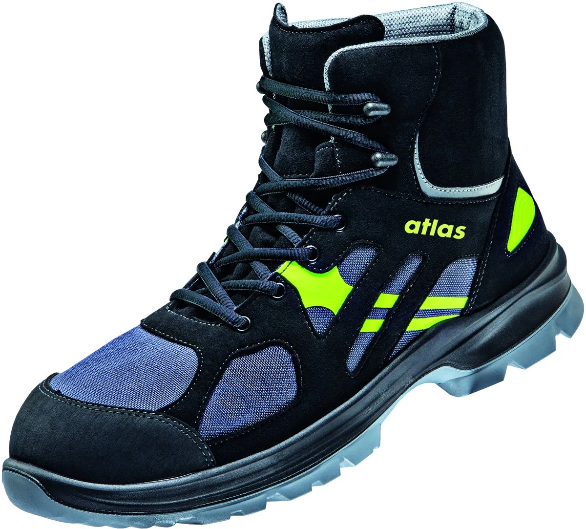 Veiligheidsschoenen Atlas GTX 8205 XP de Atlas, Noir – image du produit