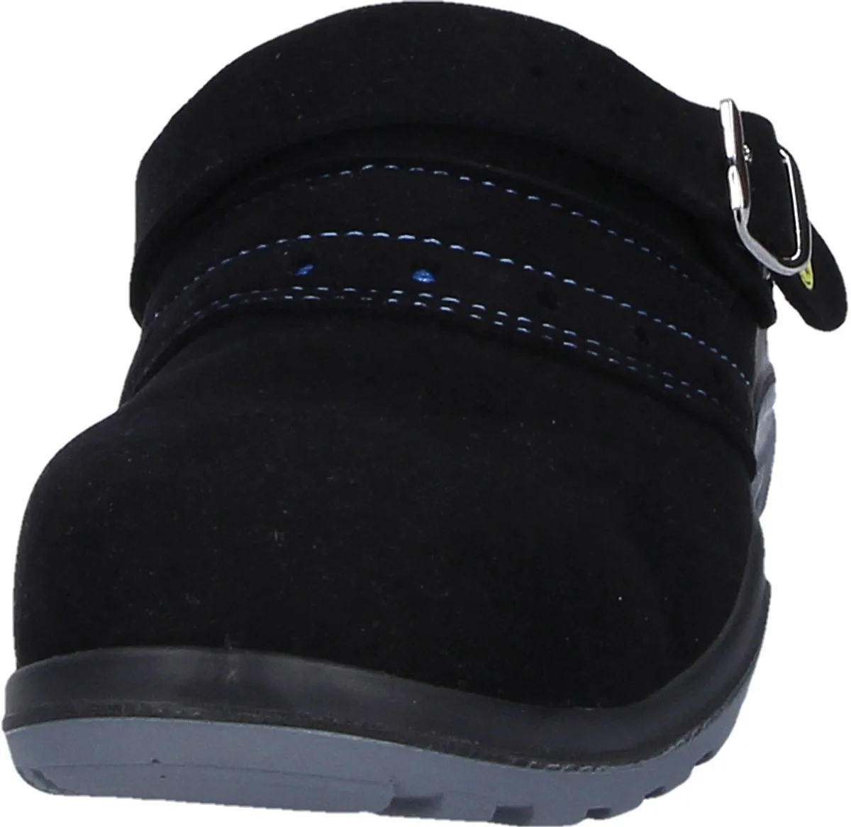 Veiligheidsschoenen GX 390 ESD från Atlas, Svart – produktbild
