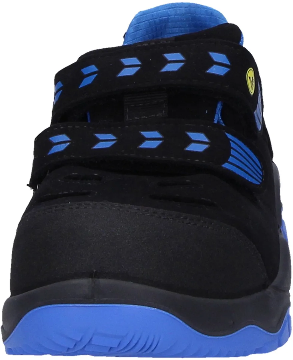 Veiligheidsschoenen SL 465 XP blauw ESD de Atlas, Noir, Bleu – image du produit