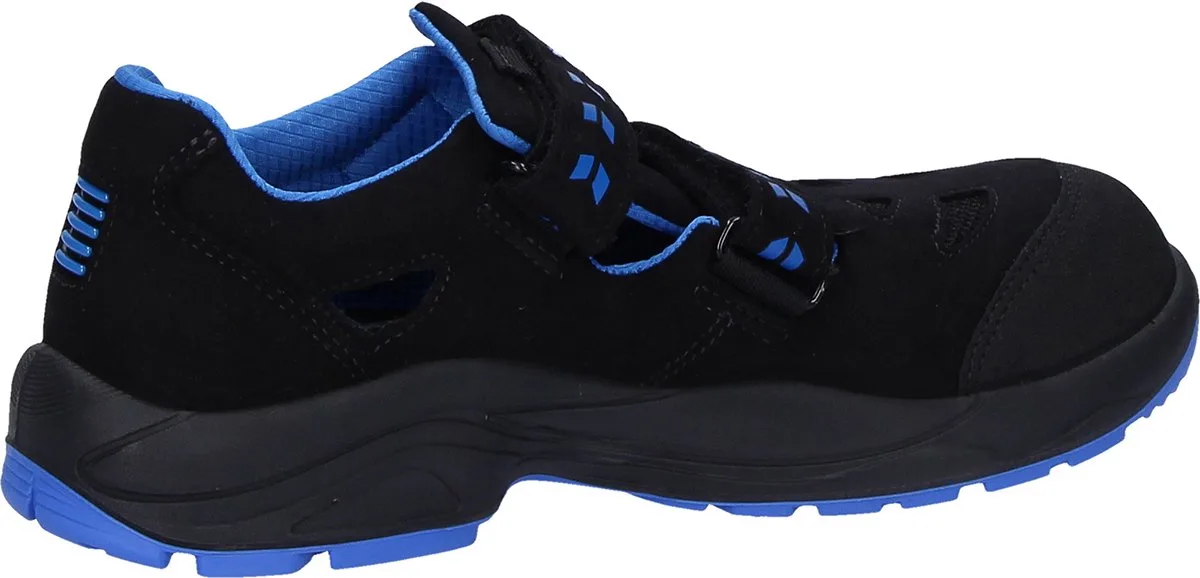 Veiligheidsschoenen SL 465 XP blauw ESD de Atlas, Noir, Bleu – image du produit