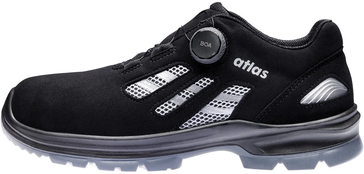 Veiligheidsschoenen by Atlas, Black – product image
