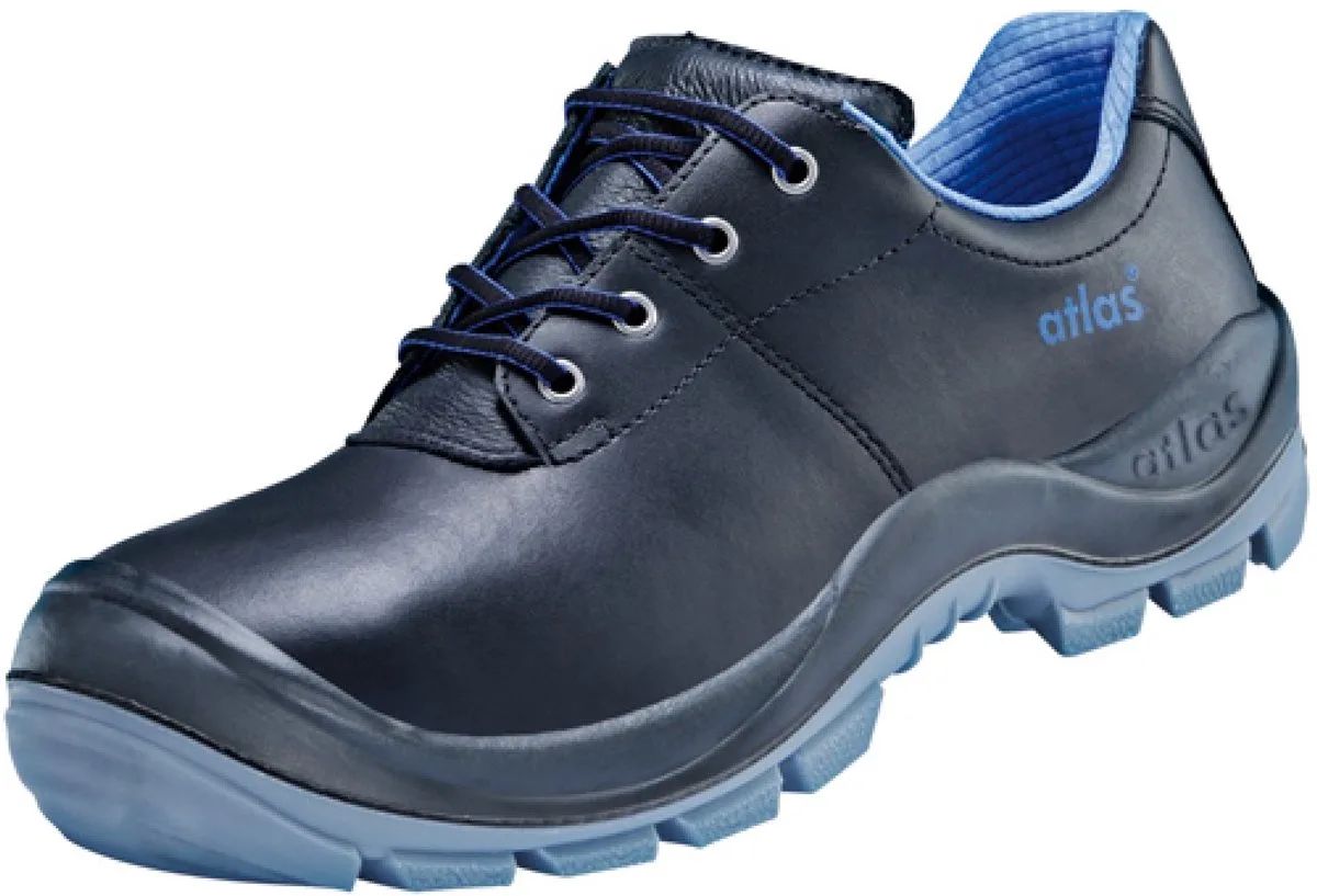 werkschoenen 460 anatomic by Atlas, Black, 44 – product image