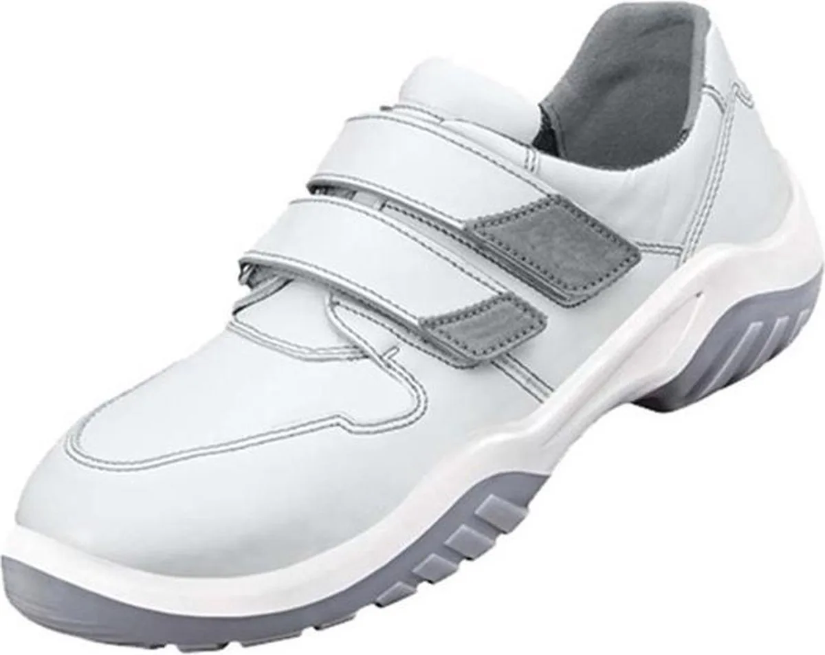 werkschoenen s2 laag CL400 wit von Atlas, Weiß, 49 – Produktbild