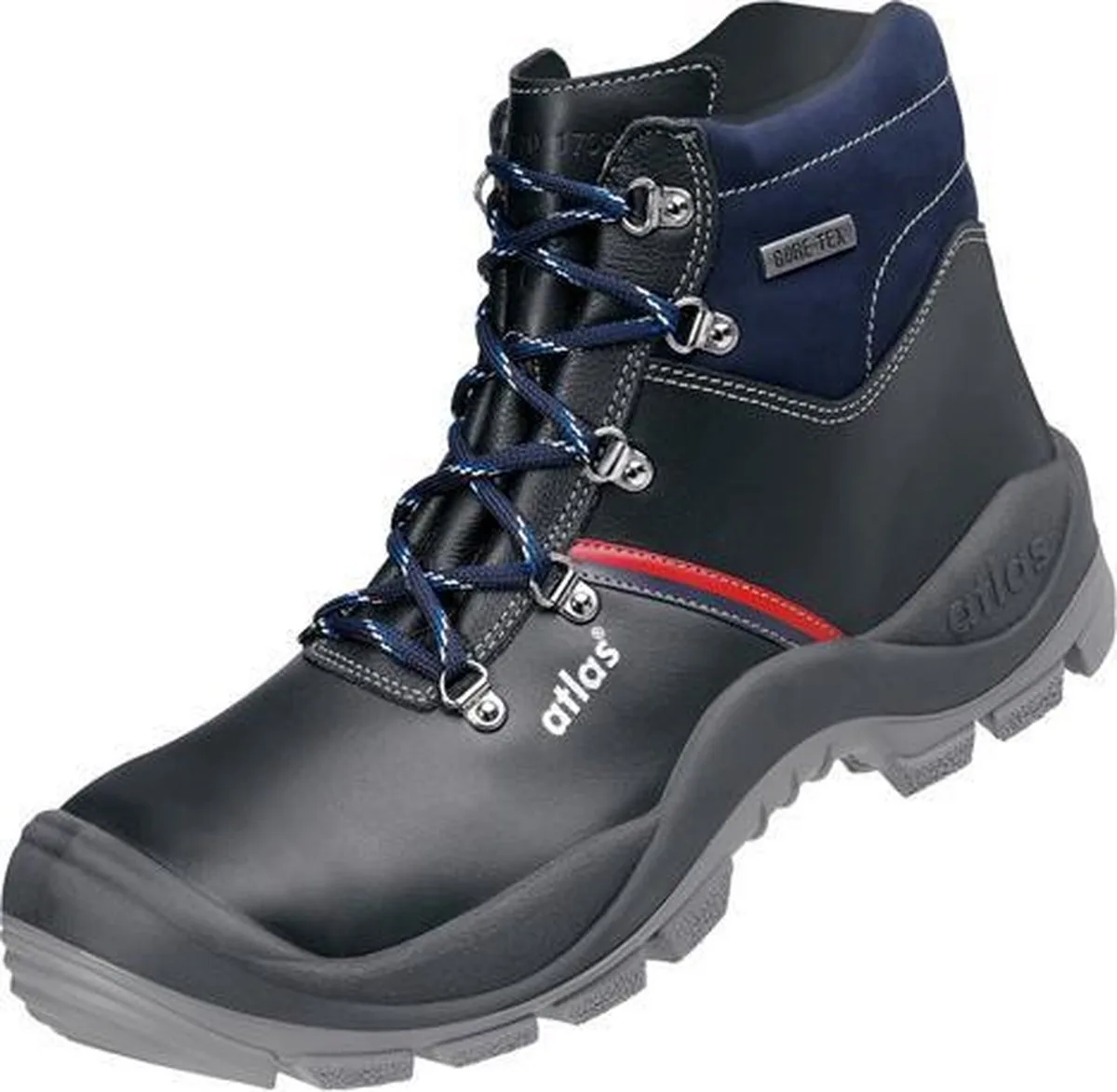 werkschoenen s3 maat 40/hoog krpneus GTX 745 by Atlas, Multicolour – product image