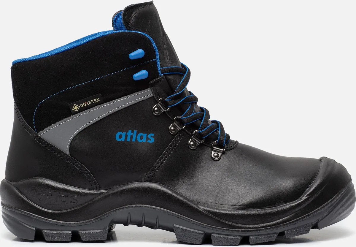 werkschoenen s3 maat 45/hoog krpneus GTX 745 van Atlas – productafbeelding