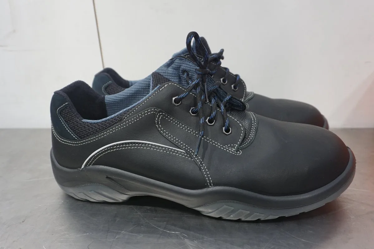 XP 455 S3 Werkschoen | S3 by Atlas, Black, 47 – product image