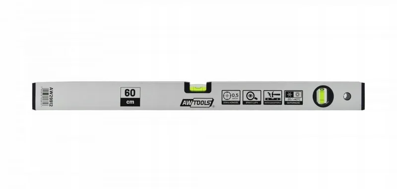 Aluminium Waterpas 150cm - Precisie & Duurzaamheid de AWTOOLS – image du produit