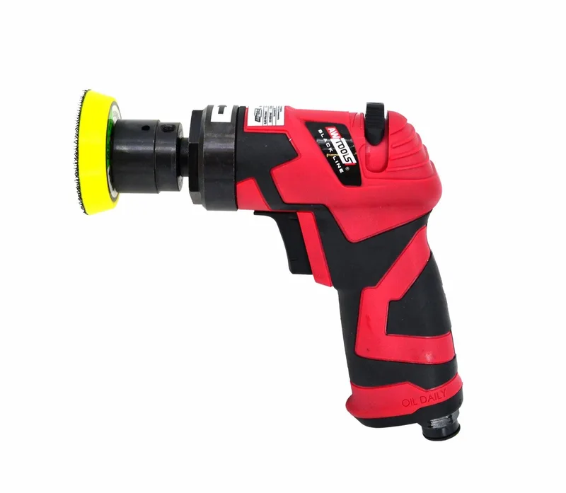 AW10321 - Pneumatische Haakse Slijper - 50mm - Ergonomisch - Aluminium van AWTOOLS – productafbeelding