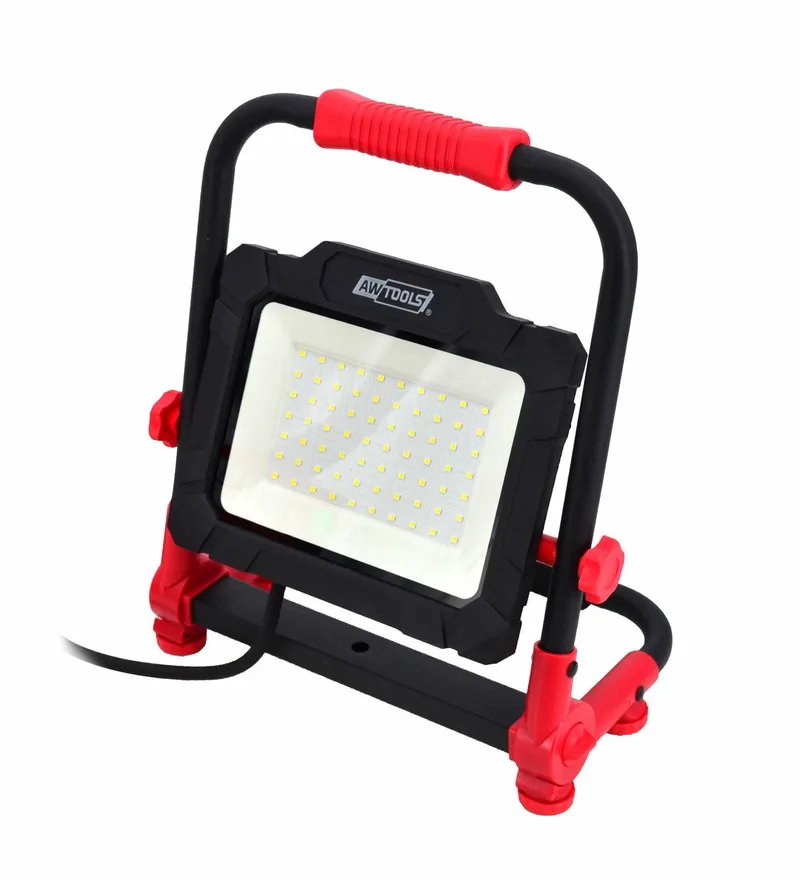 AW17916 - Bouwlamp - 50W - Opvouwbaar - IP65 by AWTOOLS – product image