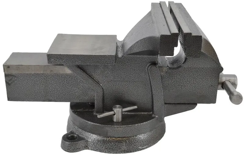 AW24208 - Bankschroef - 150mm - Draaibaar - Precisieklem by AWTOOLS – product image