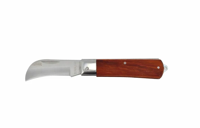 AW29315 - Vouwmes - Roestvrijstalen Lemmet - Ergonomische Handgreep de AWTOOLS – image du produit