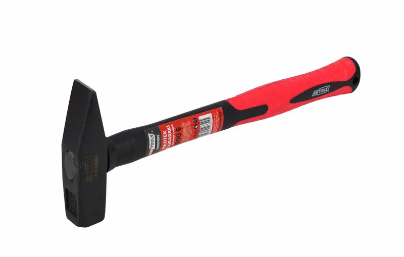 AW32007 - Smedenijwerk Hamer - 1,0 kg - Vezelhandvat - Antislip Grepen de AWTOOLS – image du produit