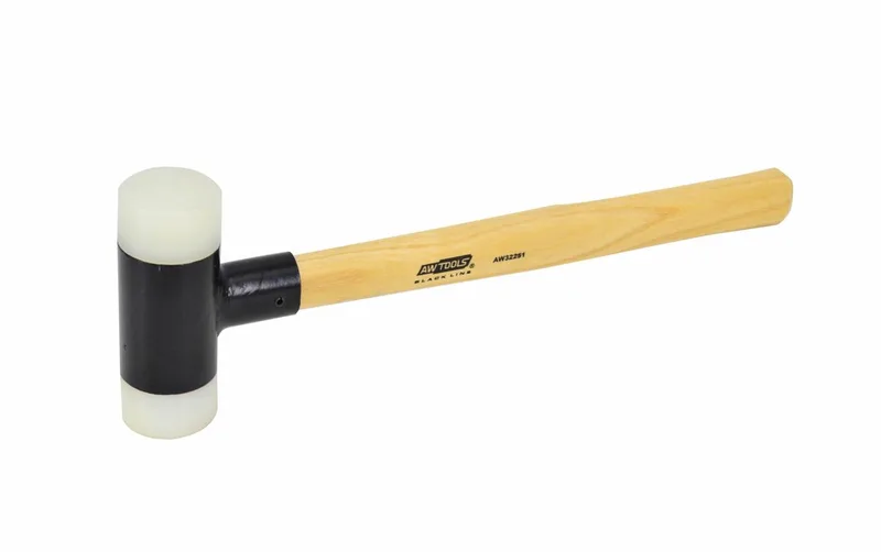 AW32251BL - Terugslagvrije Hamer - 40mm - 350mm - 430g von AWTOOLS – Produktbild