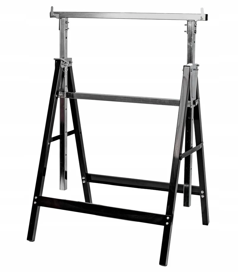 AW33515 - Verstelbare Werkbank - 80-130cm - Staal - 180kg Draagkracht de AWTOOLS – image du produit