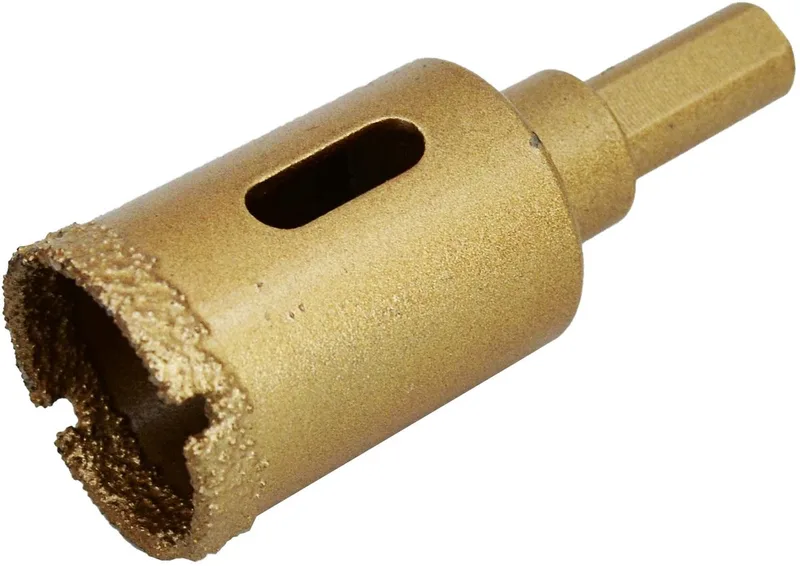 AW47259 - Diamantboor - Gatenzaag - 30 mm - Nat boren - Voor Glas, Tegels en Keramiek de AWTOOLS – image du produit