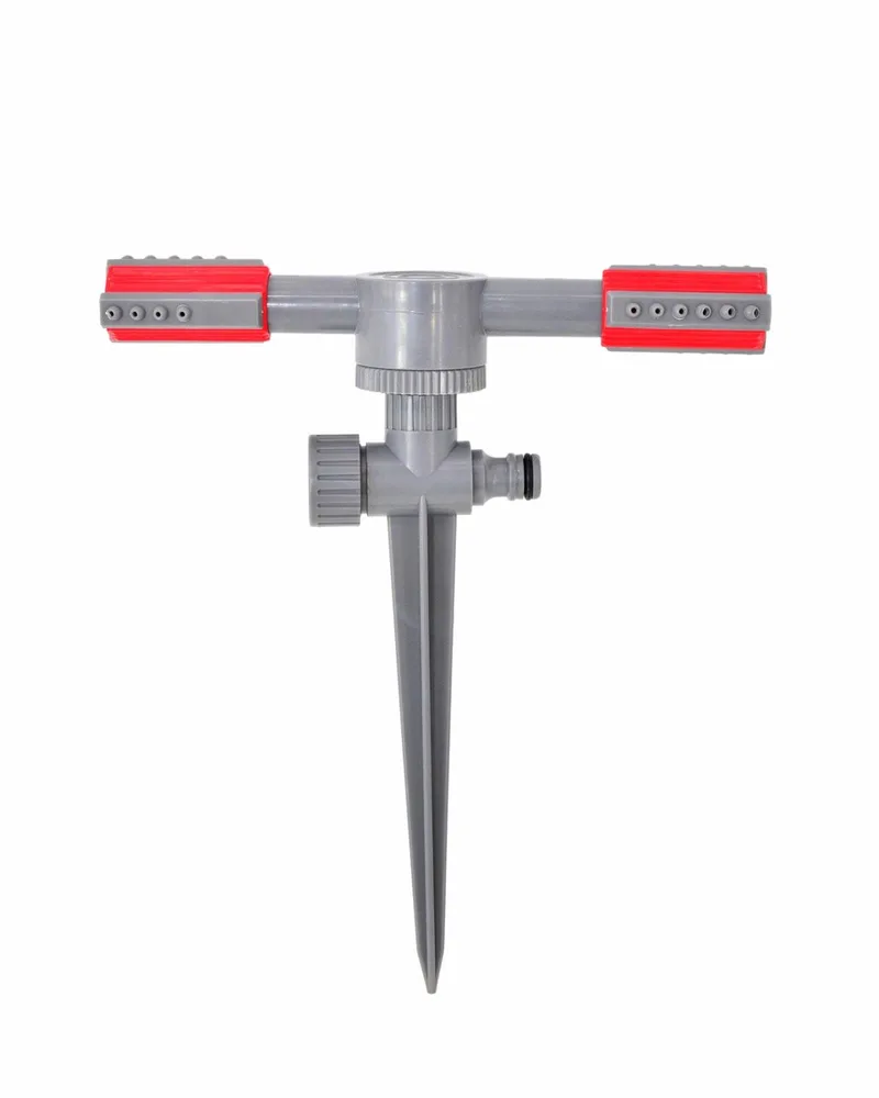 AW61 Serie - Tuinsproeier - 2-Arm - 360° Rotatie - ABS by AWTOOLS – product image