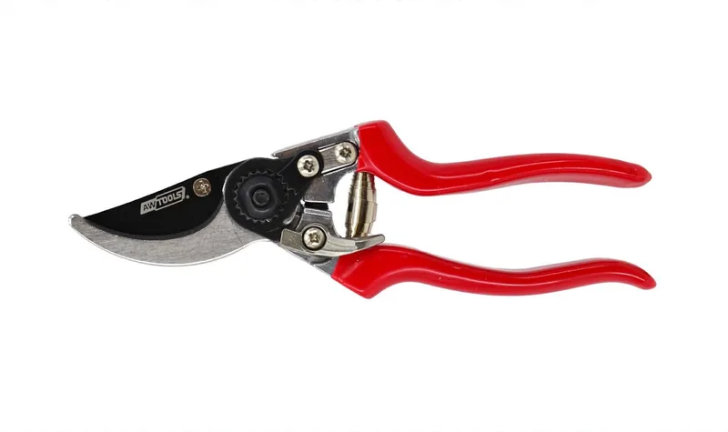 AW63004 - Universele Snoeischaar - Teflon - 215mm - Ergonomische Handgreep von AWTOOLS – Produktbild