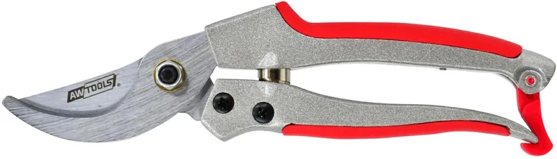AW63010 - Universele Snoeischaar - 200mm - Ergonomische Handgreep - Bypass Mechanisme by AWTOOLS – product image