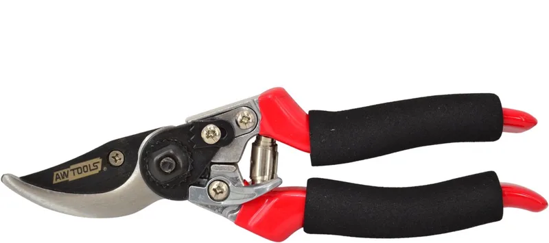AW63023 - Tuinschaar - 215mm - Ergonomische Grip - Max. Snijdiameter 12mm by AWTOOLS – product image