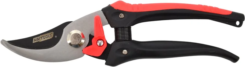 AW63029 - Snoeischaar - 190mm - Teflon Gecoate Bladen - Ergonomische Handgrepen by AWTOOLS – product image