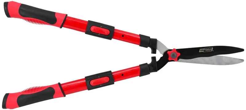 AW63104 - Telescoop Heggenschaar - Falmes Mes - Antislip Handvatten by AWTOOLS – product image