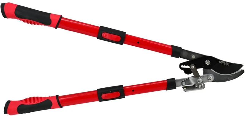 AW63160 - Teleskopische Takkenzaag - Przekładnia - Aluminium - 710-950mm de AWTOOLS – image du produit