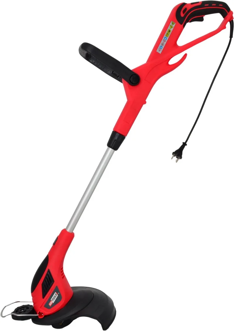 AW70055 - Elektrische Grastrimmer - 550W - Telescopische Schacht - Ergonomische Handgreep de AWTOOLS – image du produit