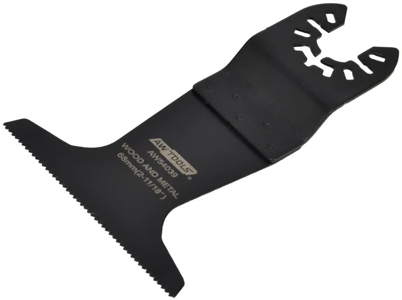 Bimetaal Zaagblad - 68mm - 48mm - Multifunctioneel Gebruik by AWTOOLS – product image