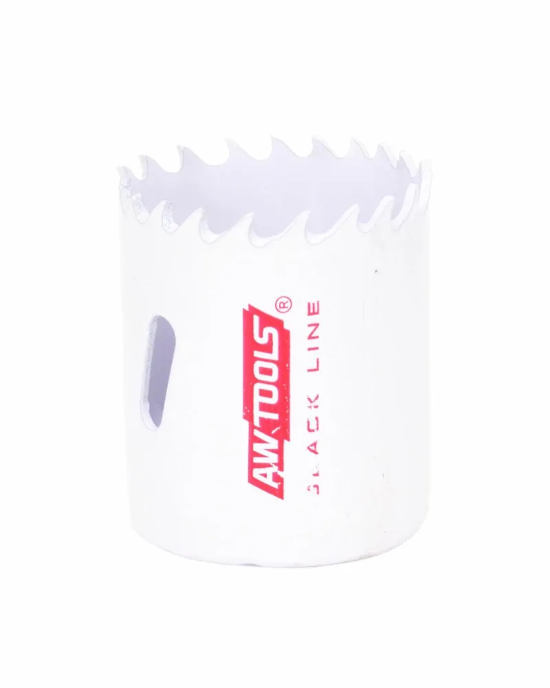 Black Line - Bimetalen Gatenzaag - 40mm - 8% Kobalt - HSS by AWTOOLS – product image