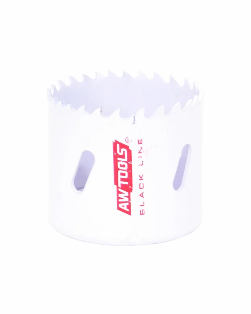 Black Line - Bimetalen Gatenzaag - 52mm - 8% Kobalt - HSS-Co Staal de AWTOOLS – image du produit