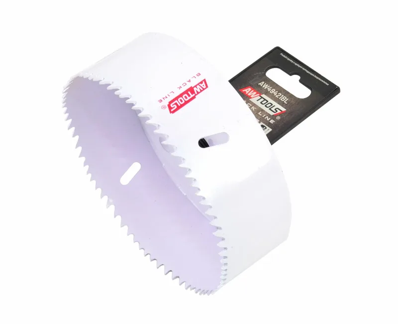 Black Line - Bimetalen Gatzaag - HSS-Co 8% - 127mm - Vario Pitch de AWTOOLS – image du produit