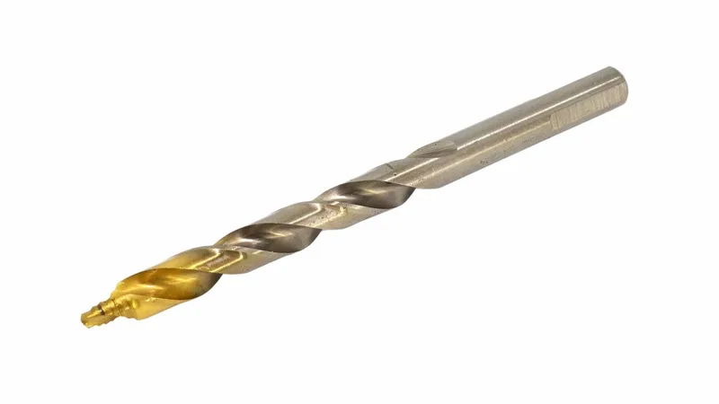 Black Line - Metaalboor - 8mm - HSS-TiN - Split Point by AWTOOLS – product image