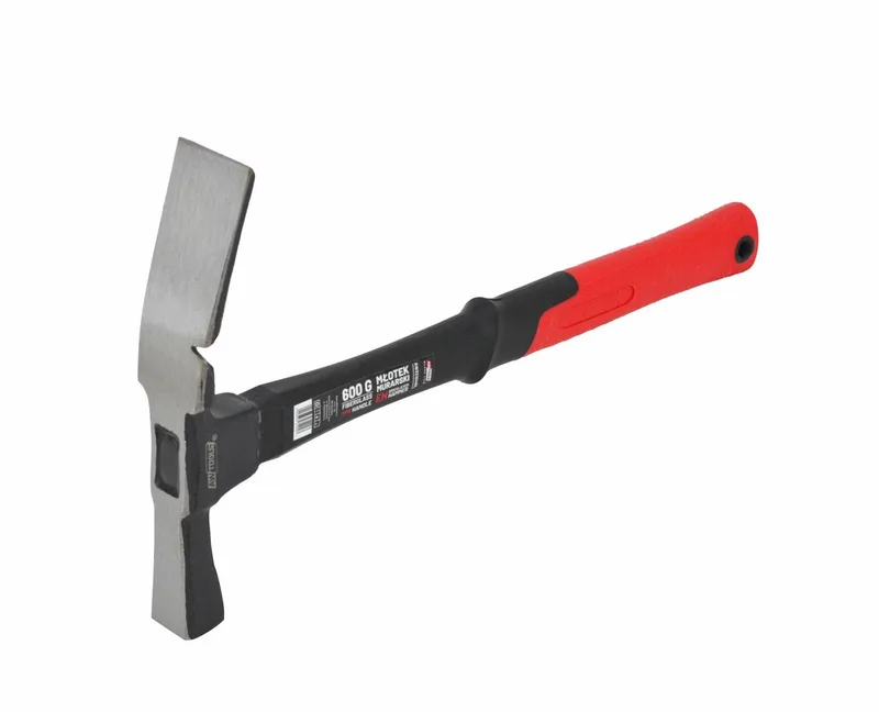 Black Line - Metselaarshamer - 600g - Glasvezel Steel - Ergonomische Greep von AWTOOLS – Produktbild