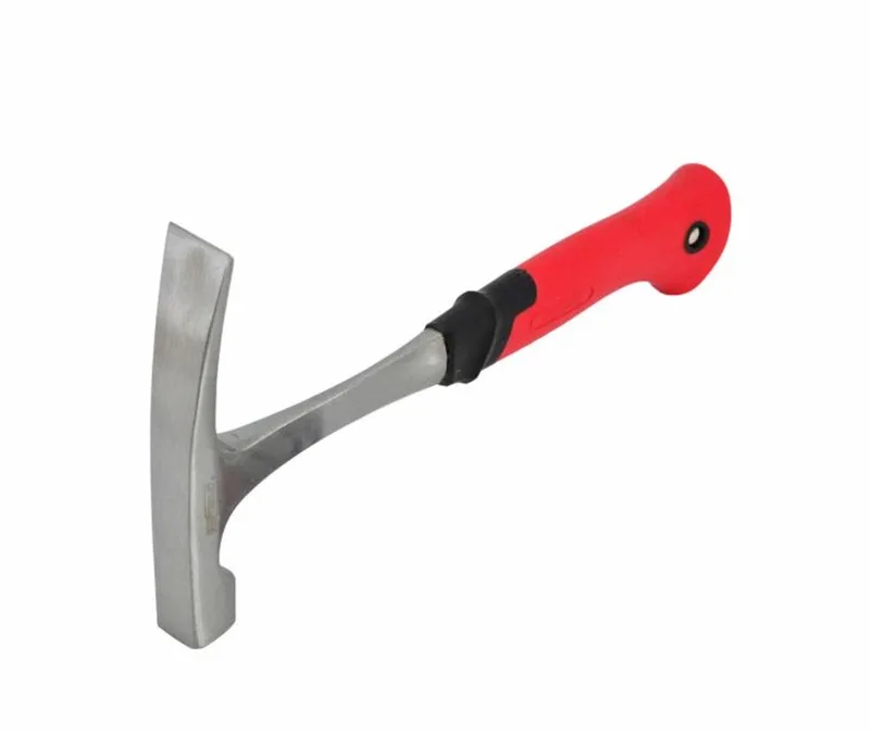 Black Line - Metselhamer - 600g Monoblock - Antislip Handgreep - Rechthoekige Kop de AWTOOLS – image du produit