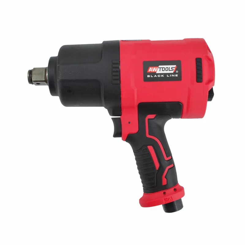 BLACK LINE - Pneumatische Slagmoersleutel - 2300Nm - 3/4" - Ergonomische Handgreep von AWTOOLS – Produktbild