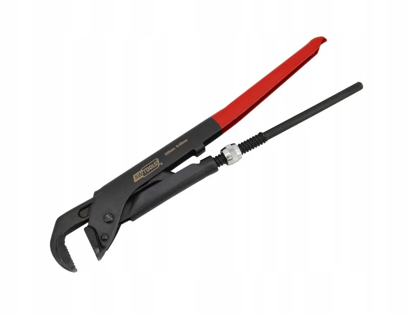 Black Line Serie - Szwedse Pijpsleutel - 1 inch - 325 mm - CrV Staal von AWTOOLS – Produktbild