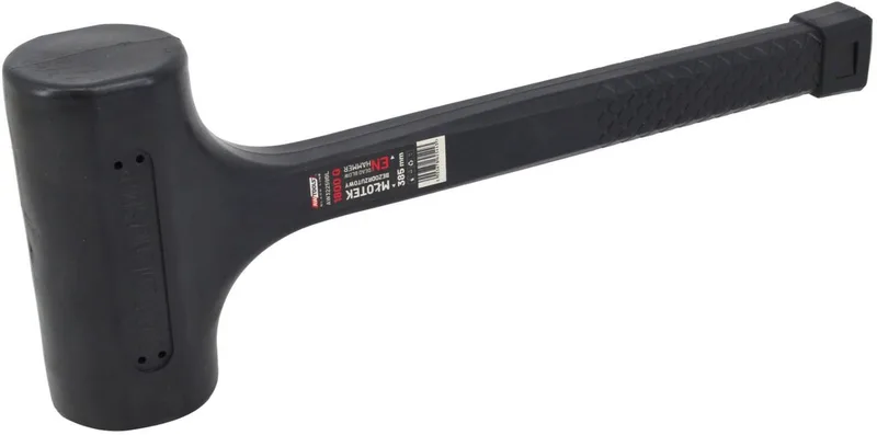 Black Line - Terugslagvrije Hamer - 1800g - Ergonomische Handgreep by AWTOOLS – product image