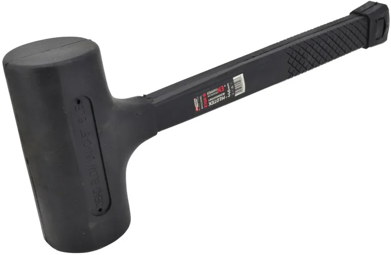 Black Line - Terugslagvrije Hamer - 2700g - Ergonomische Antislip Handgreep by AWTOOLS – product image