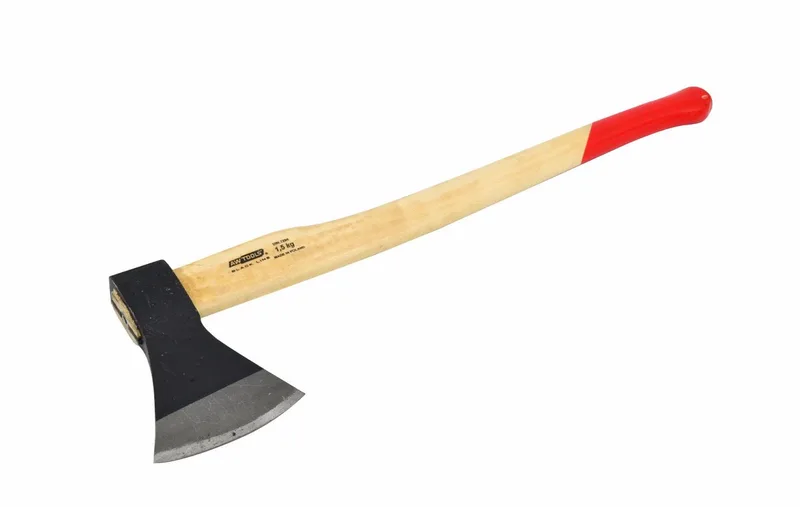 Black Line - Timmermansbijl - Ergonomische Houten Steel - 1,5kg van AWTOOLS – productafbeelding